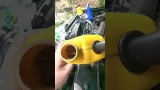 Cheap Diy catch can #460 #ford #trustmebro #imanengineer