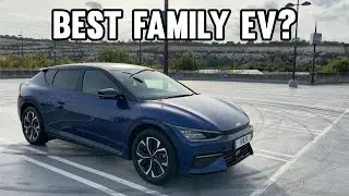2023 Kia EV6 Review | Car of The Year 2022