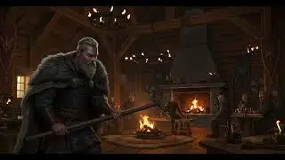 Whisperfang :The Last Spirit Wolf - Chapter 1: The Outcast of Skeldarheim