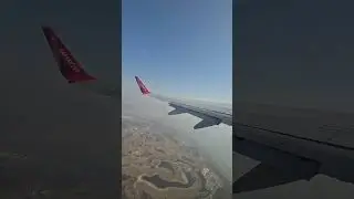 Airplane lifting with real noise