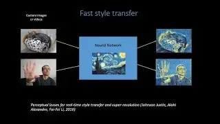 Fast artistic style transfer on images and videos (1/2) : How-to