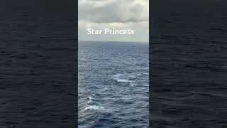 Star Princess Cruise #ship #water #cruise #vacation #travel #trip #fun #relaxation #princess #peace