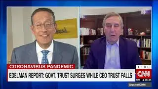 Survey finds low trust in business leaders during crisis