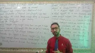 Mgt101 lecture no 21
