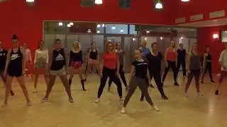 Yemi Alade BumBum - Dance Fitness by twerXout&reg;