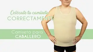 Colocaci&oacute;n Camiseta Caballero Talle Largo | Bodyadonay