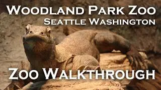 Woodland Park Zoo Walkthrough