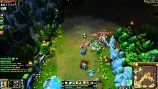 Ezreal full game 72 by Win10cent