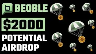 $2000 Airdrop Guide for Beoble | How to Get FREE Money