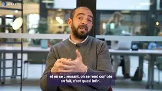Benjamin Bejbaum, Professeur Python et Data &agrave; Albert School, partage son approche de l'enseignement