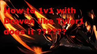 How to play Draven