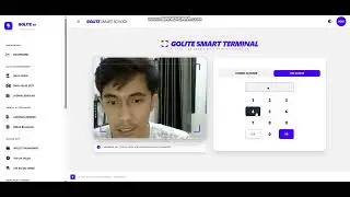 Dashboard Smart School Teringerasi IoT Internet of Things PART 2