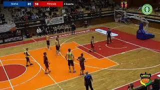 MKKS Siarka Tarnobrzeg - Resovia Rzeszów