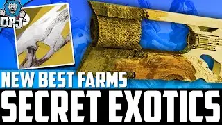 Destiny 2: НОВЫЕ ЭКЗОТИКИ / ЗАДАНИЯ &mdash; ЛУЧШИЕ НОВЫЕ ФЕРМЫ ТЕНИ &mdash; AFK Farm Outbreak и многое другое &mdash; Новости