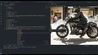 Make Background Glitch effects using HTML & CSS