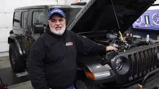 Jeep Wrangler Full System From American Racing Headers