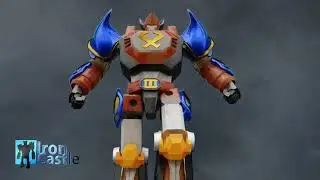 GoShogun (戦国魔神ゴーショーグン, Sengoku Majin GōShōgun)