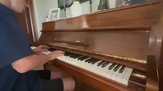 Little March piano RCM 5