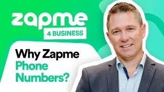 Zapme 4 BUSINESS - Global Phone Numbers. GAME CHANGING TECH