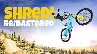 Shred! Remastered | Trailer (Nintendo Switch)