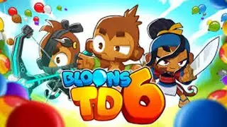Bloons tower defense 6 gameplay
