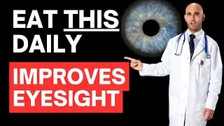 4 Nuts You Should *EAT DAILY* to Boost Eyesight + Protect Your Vision! 👁️