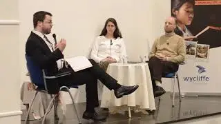 Presentatie Michel en Erna Pauw (Papoea-Nieuw-Guinea) | Zendingsdag 2023 | ZHHK