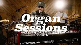Nord Organ Sessions: Glenn Gibson Jr - Grateful