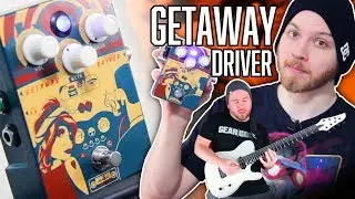 Orange Getaway Driver (feat. Trey Xavier) | Pete Cottrell