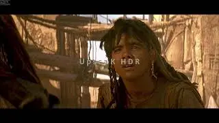 STARGATE (1994) SDR Vs 4K HDR