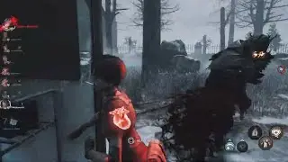 Survivor gameplay | 2v8 Wraith & Ghostface | Dead by Daylight | No commentary