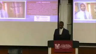 Adam Smith Week 2022 - Dr. Gary  Hoover: &ldquo;When Economic Inequality Violates the Social Contract&rdquo;