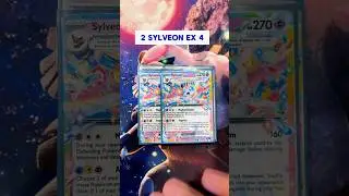 Sylveon Flareon ex Decklist Eevee Toolbox Journey Together format #pokemoncards