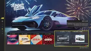 THE CREW MOTORFEST - Midnight Millionnaire