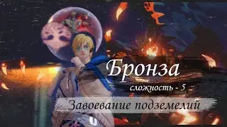 Dragon Raja | Подземелье 80 уровня | Бронза V