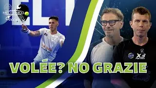 Volée NO GRAZIE a Padel - Cosa Fare?