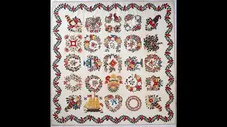 Baltimore Album Quilts