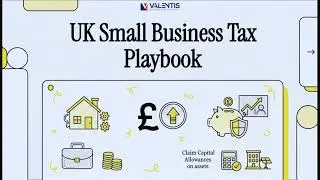 UK Small Business Tax Strategy 2025 | Legal Ways to Save More & Reduce Tax the Right Way