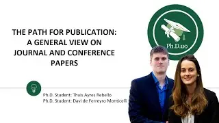 Timeline of a Journal Publication! Always check before submitting