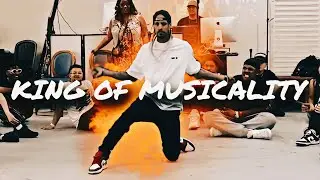 Larry [Les Twins] ▶The Weeknd, Playboi Carti, Madonna - Popular◀ [Clear Audio]