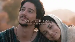 we become we - fiona palomo & milo manheim (slowed)