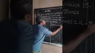 HESABU ZA UMRI NI RAHISI SANA ANGALIA NJIA NYEPESI KABISA HAPA🌲🌲🌲🌲🌲