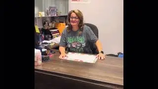 EJMS News 9/12/24 - High Attendance Day