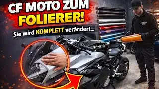 ICH GEBE MEIN BIKE AB - Projekt Darkpod Teil 1