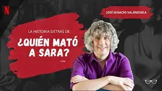 Entrevista con José Ignacio Valenzuela - ¿Quién mató a Sara? 🔪