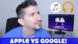 Apple Music Vs Google Music For Android!