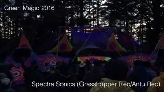 Spectra Sonics (Grasshopper Rec/Antu Rec)