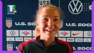 The New Generation: How Claire Hutton and her youth teammates are taking over the USWNT