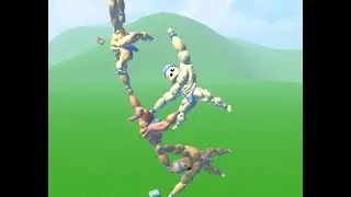 Играю первый и последний раз в этот треш. Mount your friends 3d