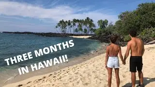 Exploring Hawaii | The Big Island | The Best Hiking, Snorkeling, Beaches, Waterfalls and More!